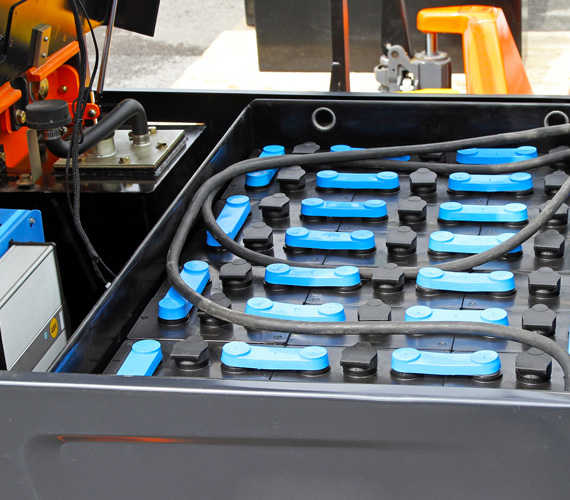 symptome d'une batterie affaiblie